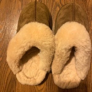 Women’s Bearpaw slippers